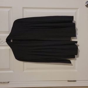 Sagharbor Deep Blue Cardigan Small